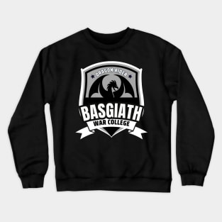 Basgiath War College Crest V1 Crewneck Sweatshirt